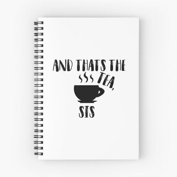 Item preview, Spilling The Tea 	 	 designed and sold by kgqppykzja69.