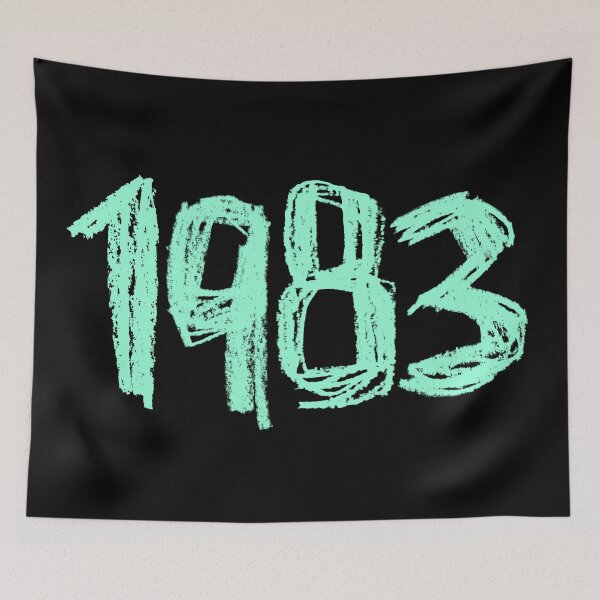 Item preview, 1983 designed and sold by badlydrawnbabe.