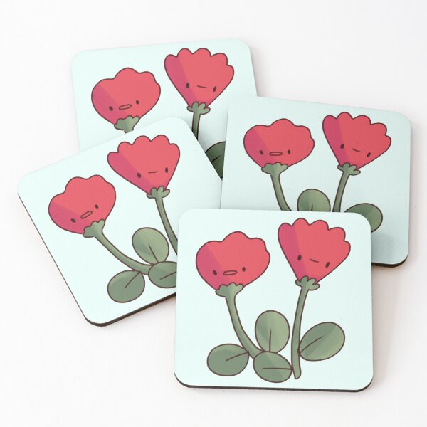 Item preview, Red tulip illustration  designed and sold by Mayarart.