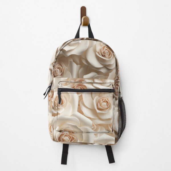 Item preview, 3D White Roses Floral designed and sold by CoputerEasel.