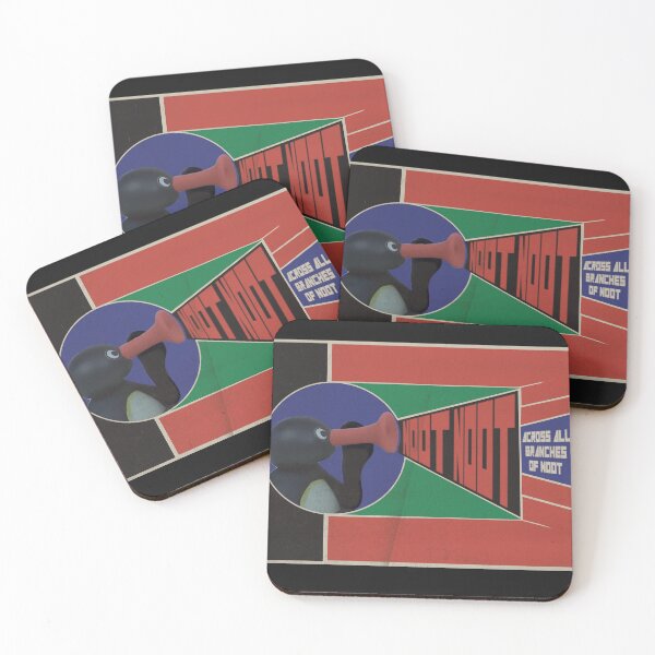 Item preview, Construtivist Pingu designed and sold by gabyshiny.
