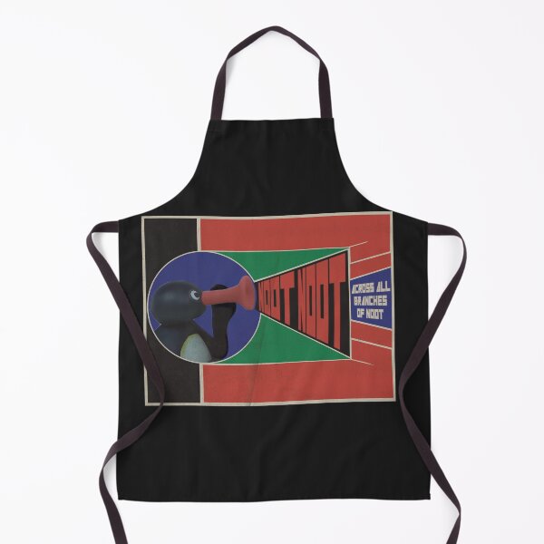 Item preview, Construtivist Pingu designed and sold by gabyshiny.