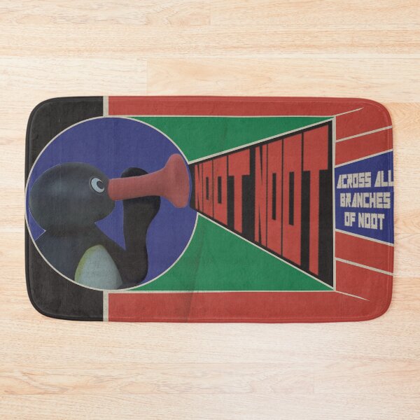 Item preview, Construtivist Pingu designed and sold by gabyshiny.