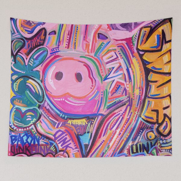 Item preview, TD July Pig 2023 189 CRO US designed and sold by TommyDesign78.