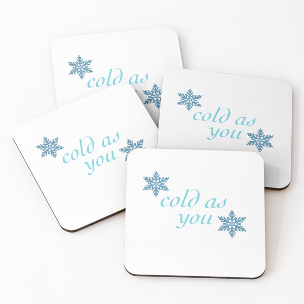 Item preview, Cold As You designed and sold by Meri Kessler.