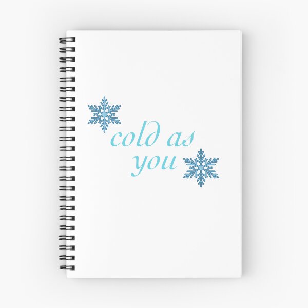 Item preview, Cold As You designed and sold by Meri Kessler.