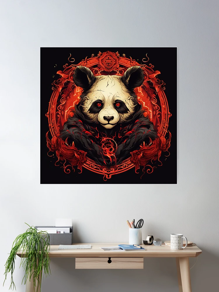 The Devil Is Panda
