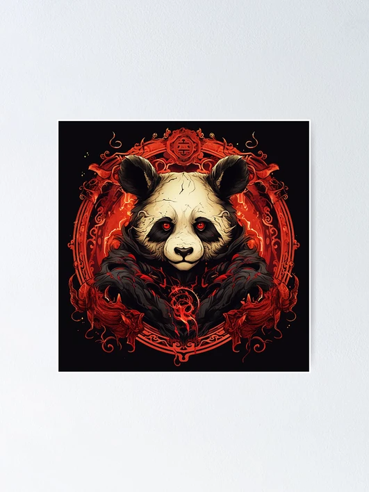 PANDA様オーダーページ The Devil Is Panda