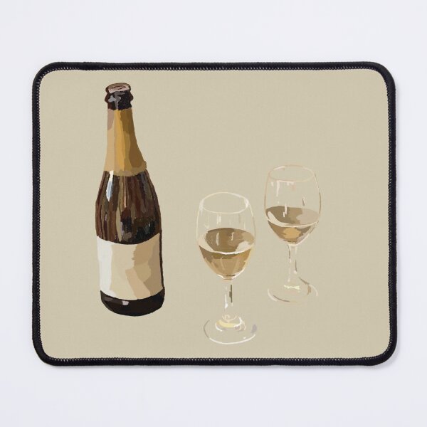 Item preview, white wine aesthetic designed and sold by Agapeart111.