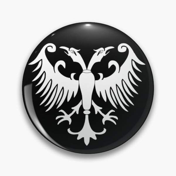 Item preview, Coat of Arms Nemanjić - Black designed and sold by Dark-Nerd.