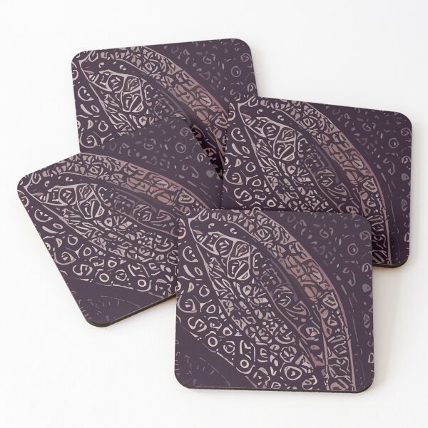 Item preview, Grunge Brown Paisley designed and sold by SamJanner.