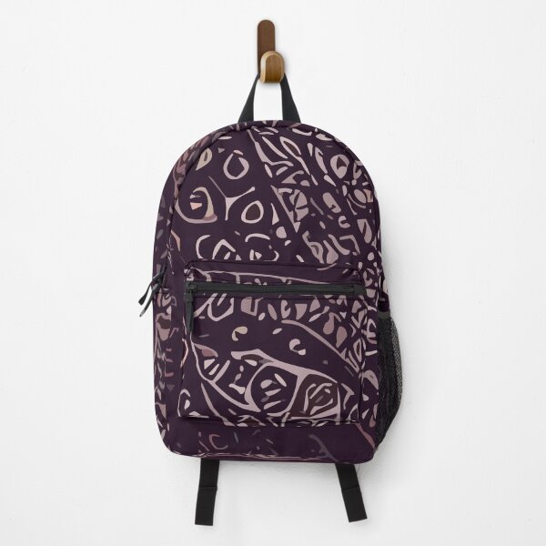Item preview, Grunge Brown Paisley designed and sold by SamJanner.