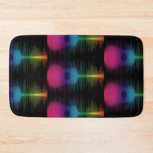 Item preview, Rainbow Guitar Equalizer designed and sold by Boithabiso Mofo.