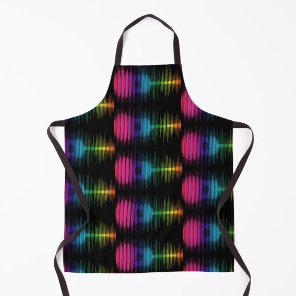 Item preview, Rainbow Guitar Equalizer designed and sold by Boithabiso Mofo.