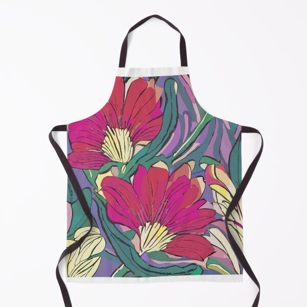 Item preview, Bloom & Deco: Vibrant Nouveau Flowers for Nature Lovers designed and sold by AndyMishael.