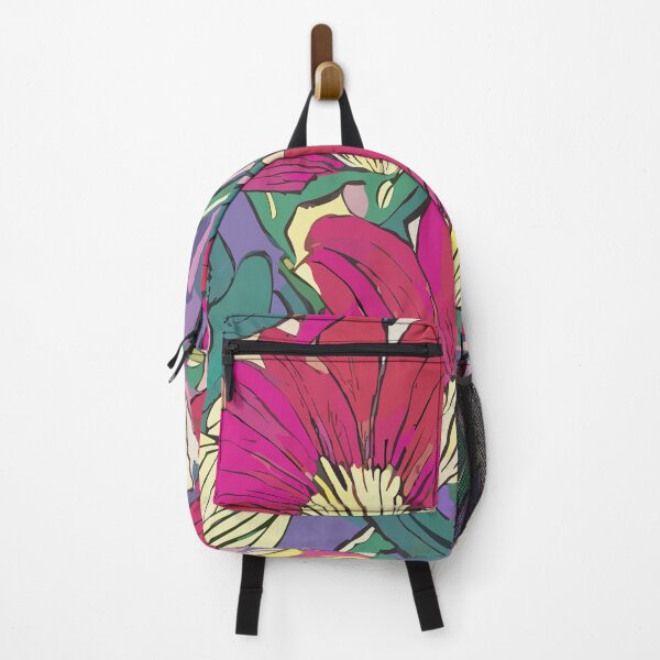 Item preview, Bloom & Deco: Vibrant Nouveau Flowers for Nature Lovers designed and sold by AndyMishael.