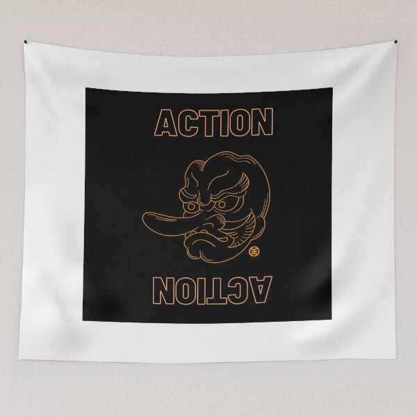 Item preview, Action designed and sold by never-still.