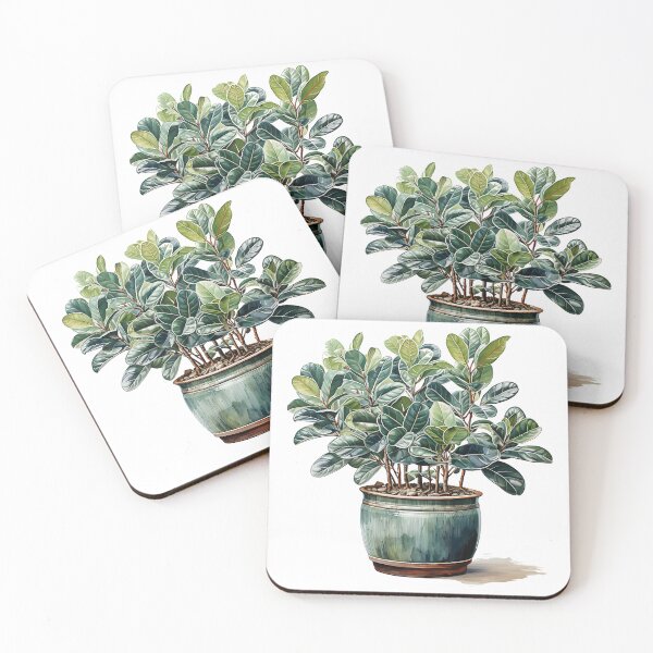 Item preview, Houseplants in Pot designed and sold by LickALemon.