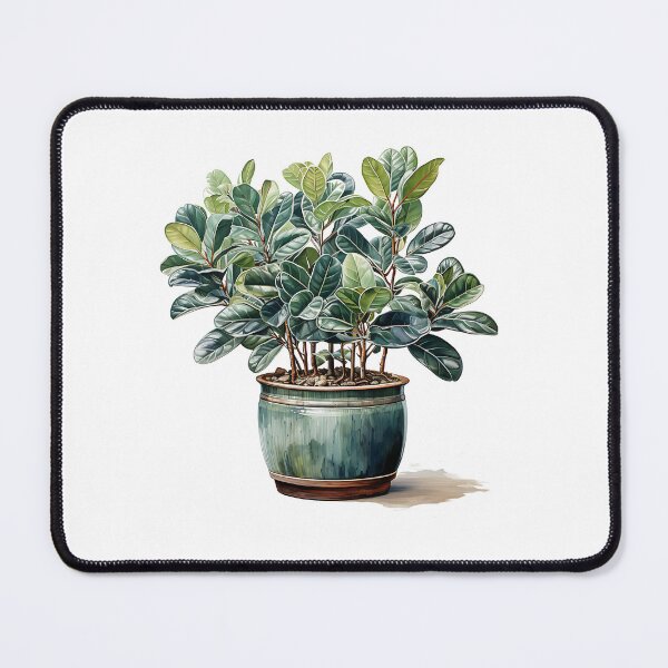 Item preview, Houseplants in Pot designed and sold by LickALemon.