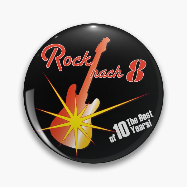 Item preview, Rock nach 8 – The Best of 10 Years – sangidesign designed and sold by sangidesign.