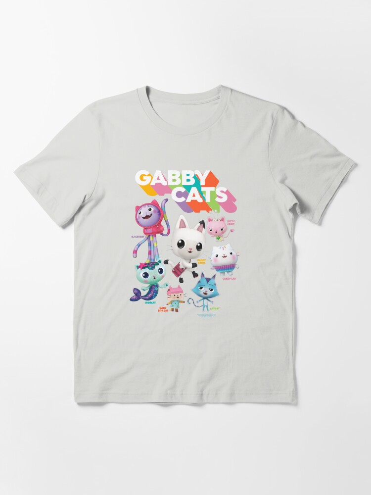 Gabby's Dollhouse Gabby Cats | Essential T-Shirt