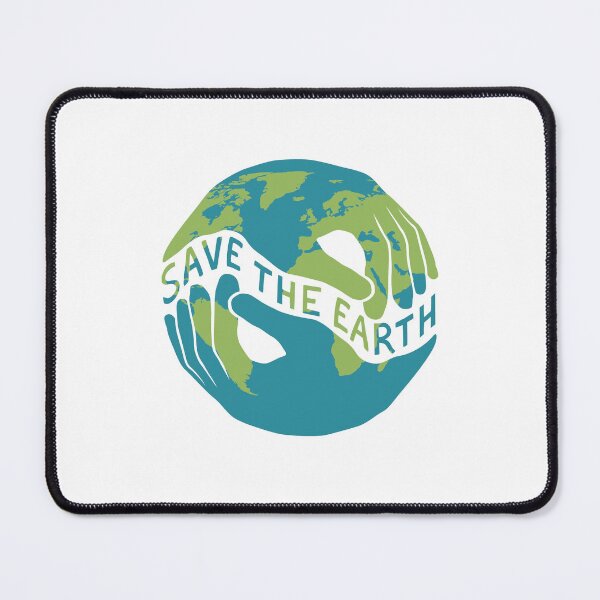 Item preview, Save the Earth designed and sold by partyfarty.