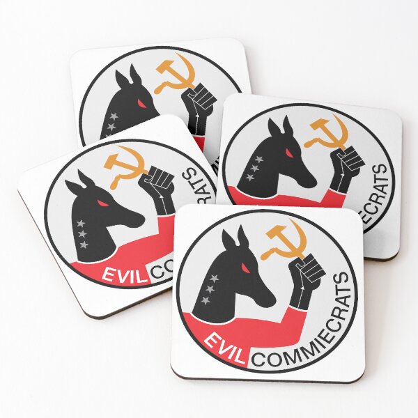 Item preview, Democrats are Evil Communists designed and sold by redbruhl.