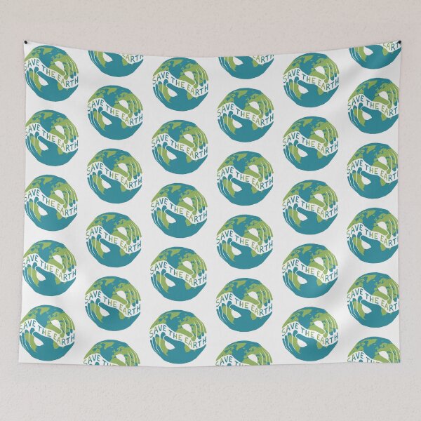 Item preview, Save the Earth designed and sold by partyfarty.
