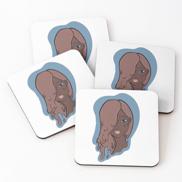 Item preview, Choclate Ice Cream Cutie designed and sold by InkedEdges.