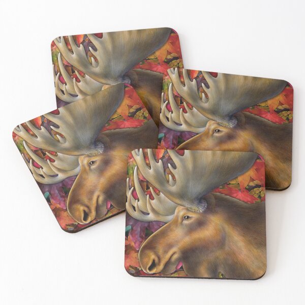 Item preview, Moose designed and sold by TimJeffsArt.