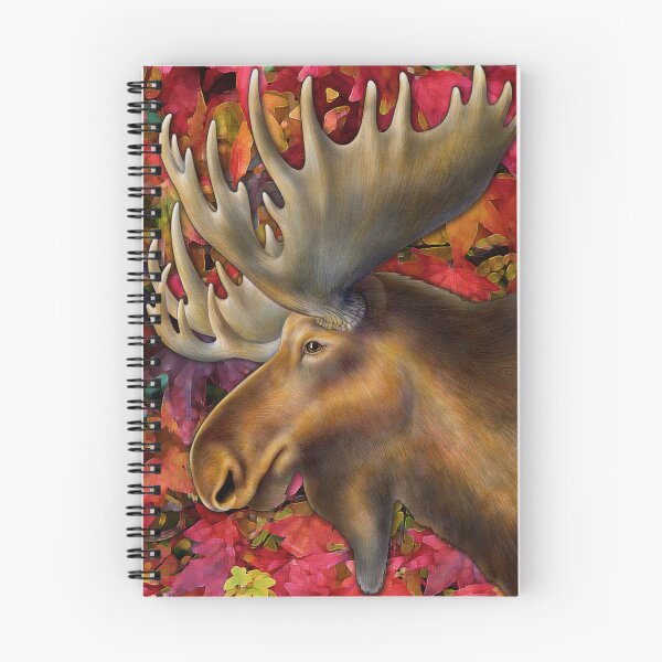 Item preview, Moose designed and sold by TimJeffsArt.