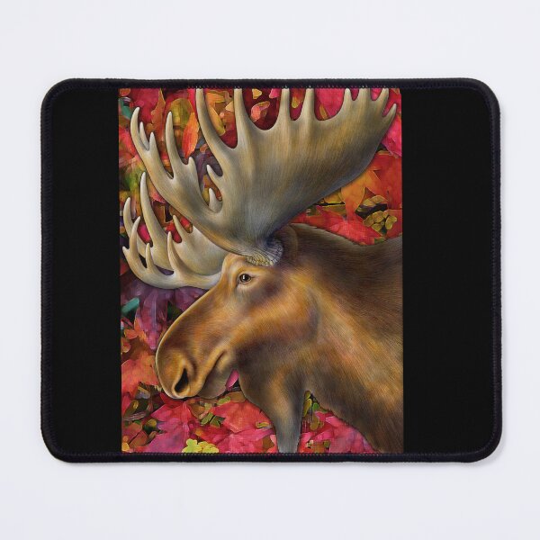 Item preview, Moose designed and sold by TimJeffsArt.