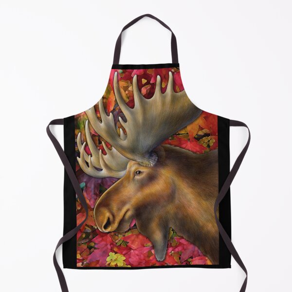 Item preview, Moose designed and sold by TimJeffsArt.