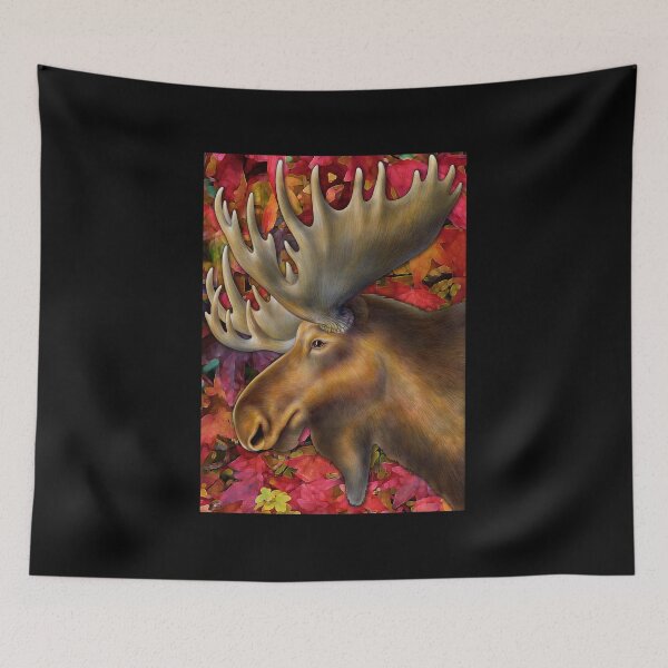 Item preview, Moose designed and sold by TimJeffsArt.