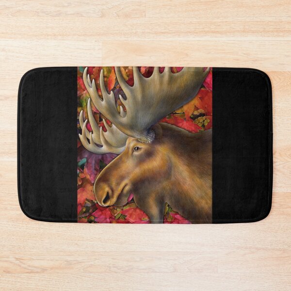 Item preview, Moose designed and sold by TimJeffsArt.