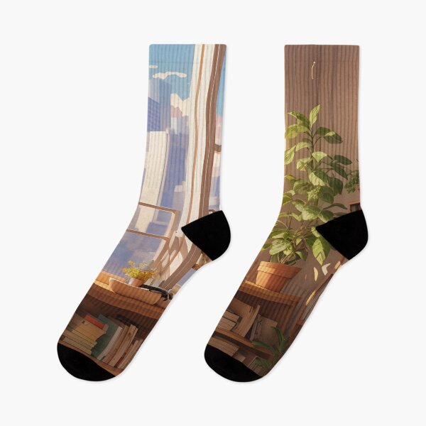Item preview, Beautiful City View From Room designed and sold by imabbasanwar.