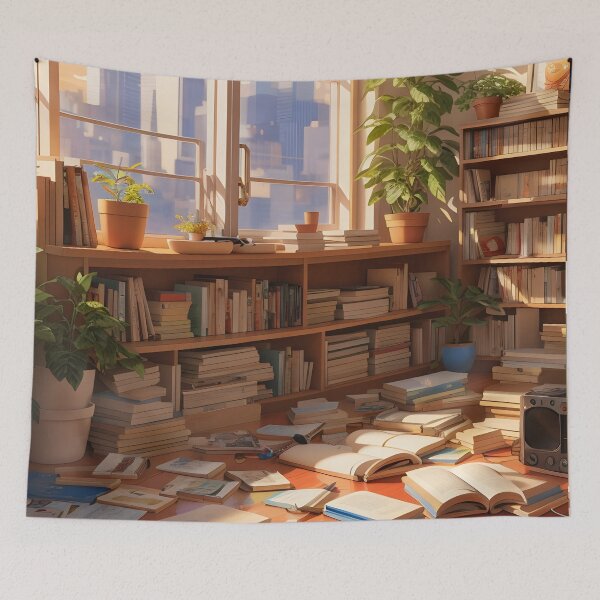 Item preview, Beautiful City View From Room designed and sold by imabbasanwar.