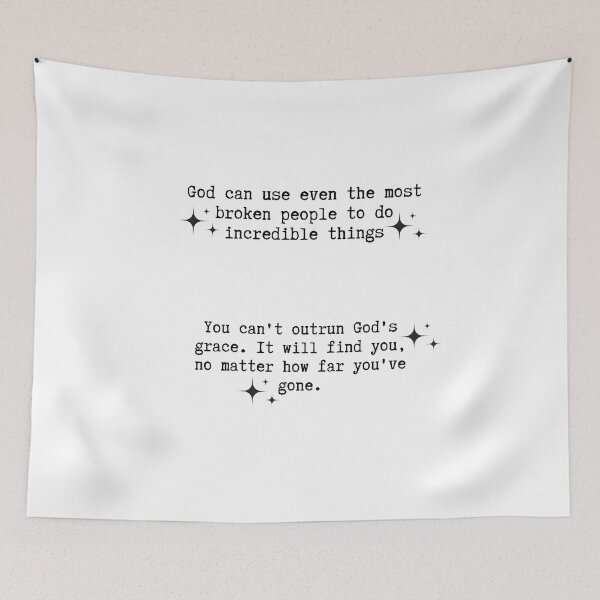 Item preview, If I Run quotes designed and sold by madebyhdesign.
