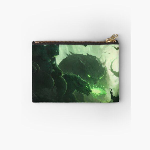 Item preview, Rise of The Forest Creatures - Arte de fantasía designed and sold by HideTheInsanity.