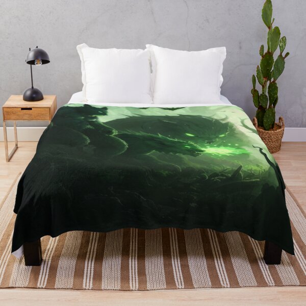 Item preview, Rise of The Forest Creatures - Fantasy Art designed and sold by HideTheInsanity.