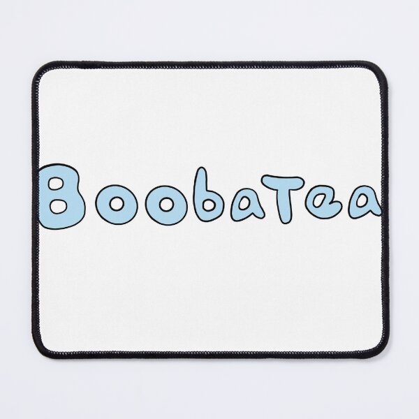 Item preview, BoobaTea Logo designed and sold by SparkNyne.