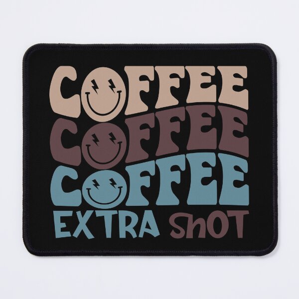 Item preview, Coffee? Extra Shot? designed and sold by askthebookbug.