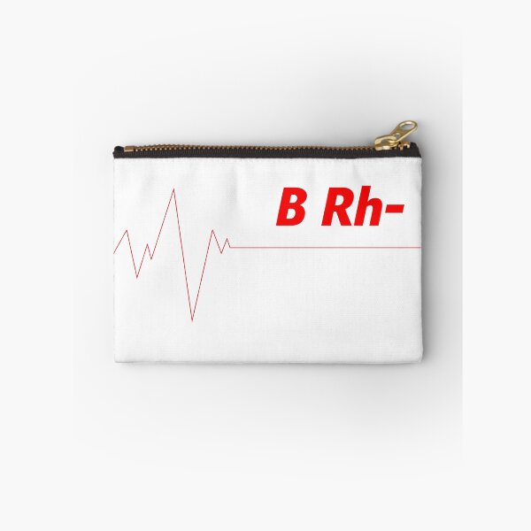 Item preview, Blood group B Rh- designed and sold by BeMe1986.