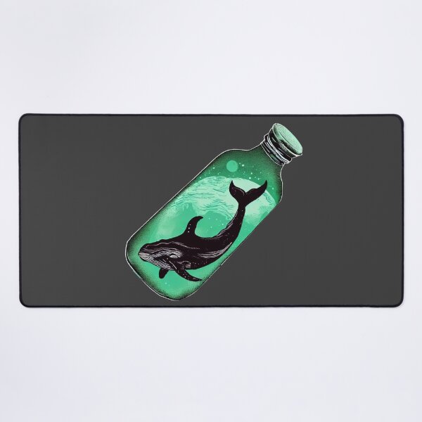 Item preview, Whale in bottle designed and sold by Fantes.