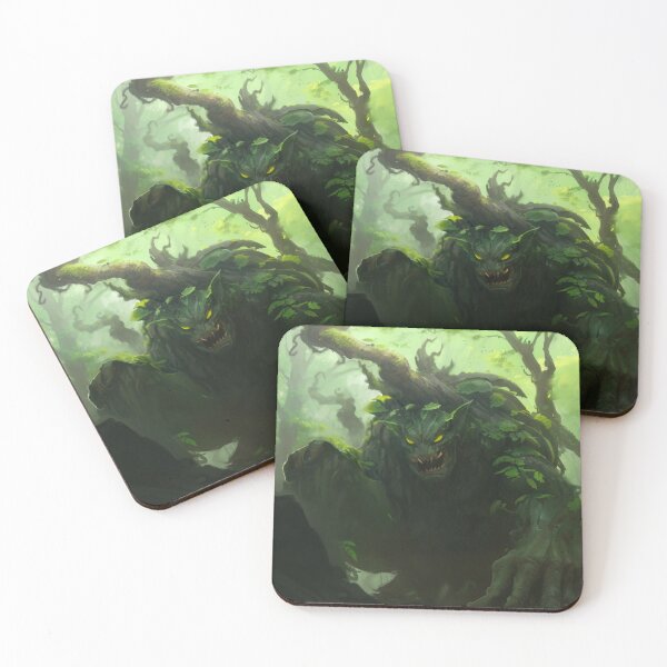 Item preview, Forest Guardian - Protector of The Wild designed and sold by HideTheInsanity.