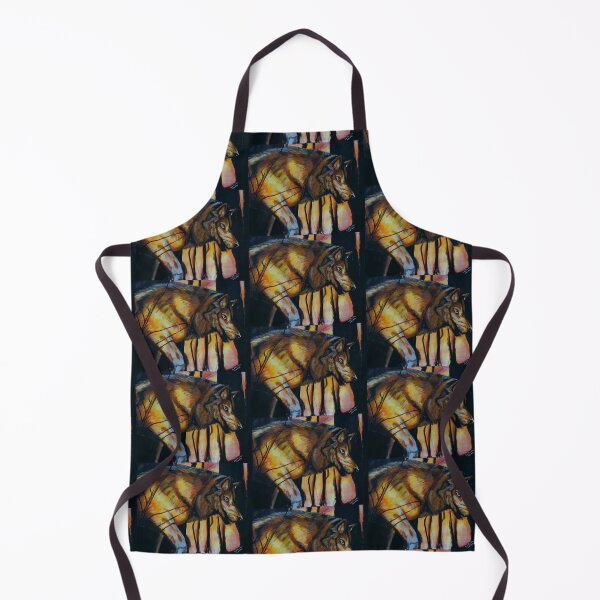 Item preview, Sunset Wolf designed and sold by Lori Flockton.