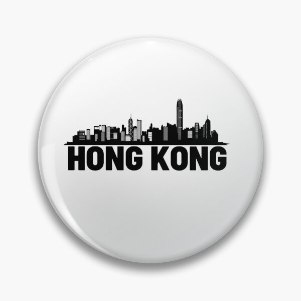 Item preview, Hong Kong city illustation  designed and sold by DeluxBee.