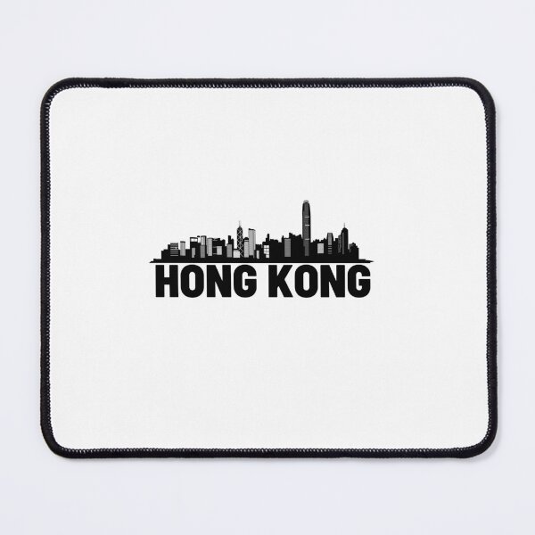Item preview, Hong Kong city illustation  designed and sold by DeluxBee.