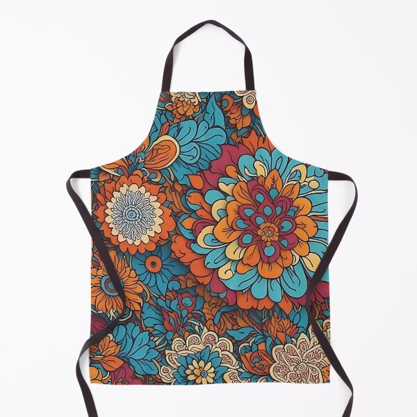 Item preview, Pattern with flower designed and sold by FashionRex.