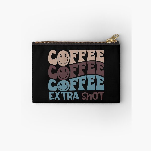 Item preview, Coffee? Extra Shot? designed and sold by askthebookbug.